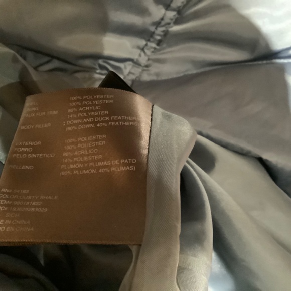 Kenneth Cole Reaction Winter Coat - Picture 5 of 5